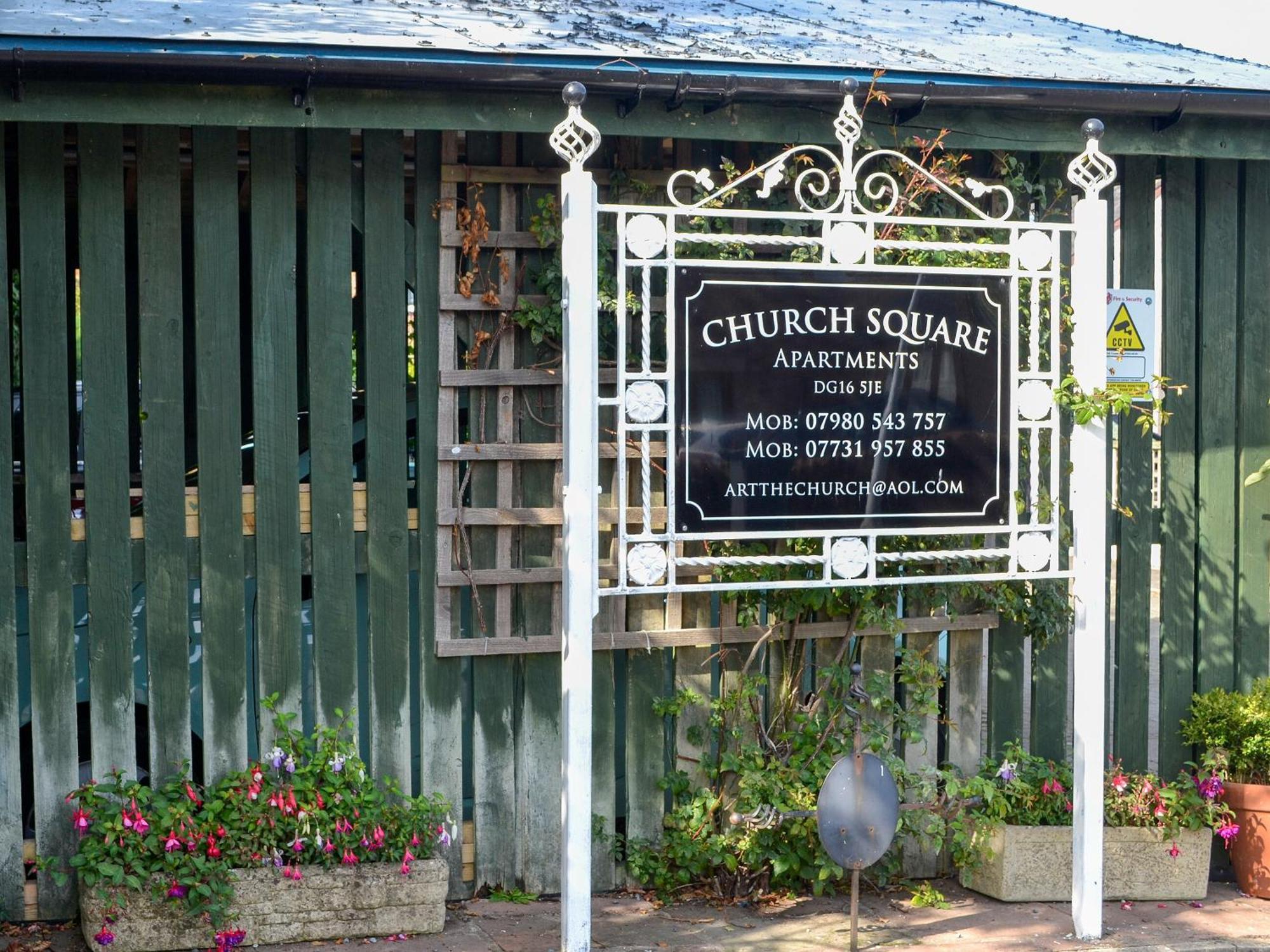 5 Church Square Rigg Kültér fotó